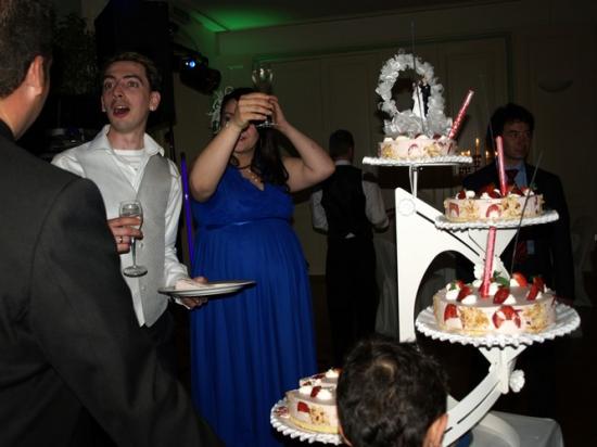 Le 26.03.2010 Mariage Au Restaurant Casino de Morges