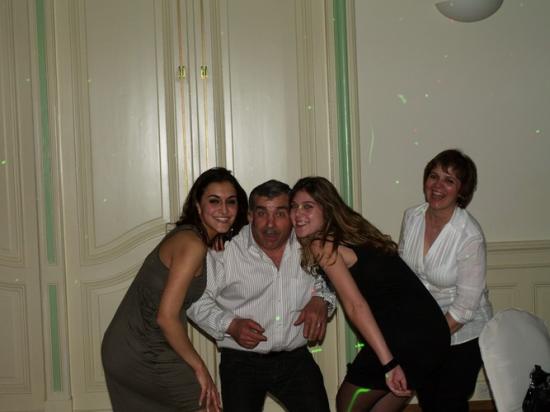 Le 26.03.2010 Mariage Au Restaurant Casino de Morges
