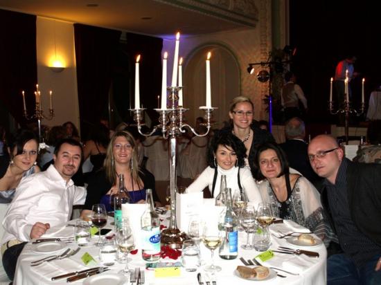 Le 26.03.2010 Mariage Au Restaurant Casino de Morges