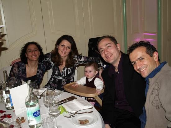 Le 26.03.2010 Mariage Au Restaurant Casino de Morges