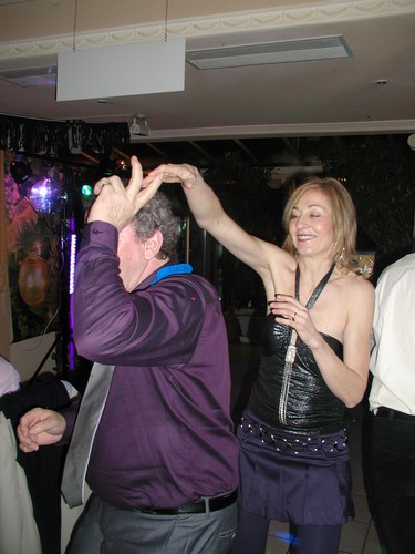 Le 31.12.09 soirée dansante à la romana vevey dj mike