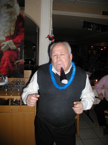 Le 31.12.09 soirée dansante à la romana vevey dj mike