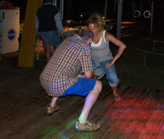 Soirée Camping Aigle