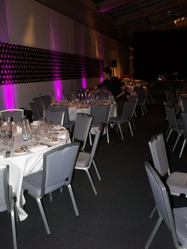 Vendredi 27 novembre:Crowne Plaza