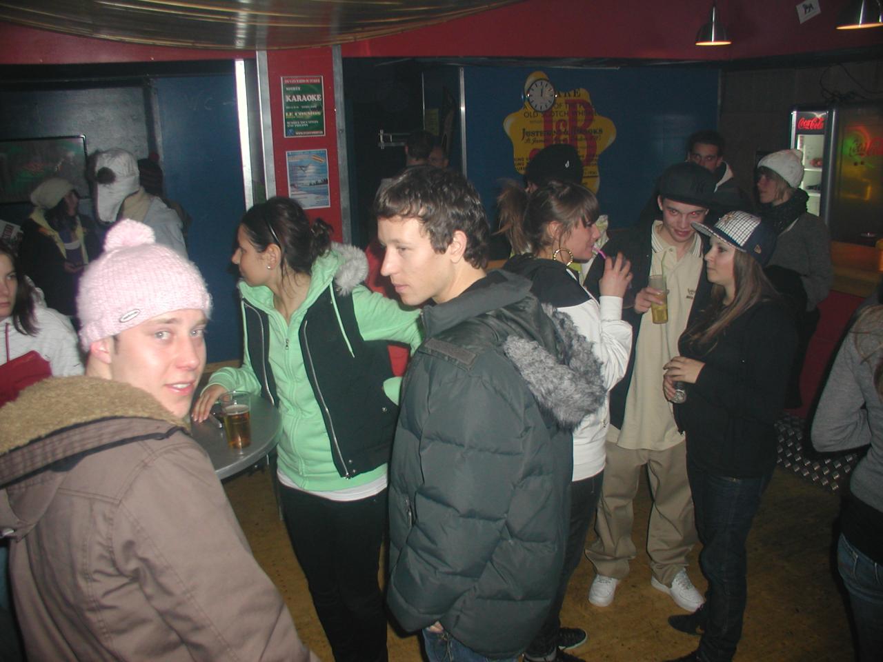 Soirée  02.02.08 Nikita gooodie session
