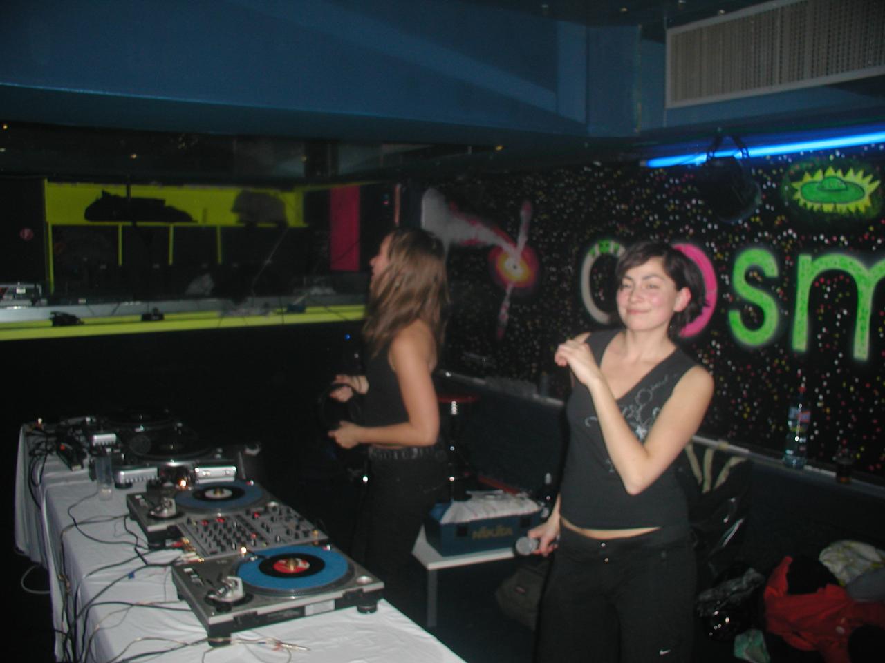Soirée  02.02.08 Nikita gooodie session