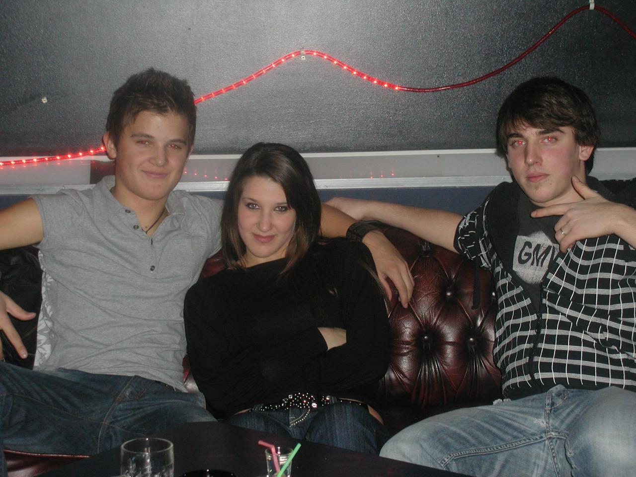 Soirée du 04.02.08 Carnaval.