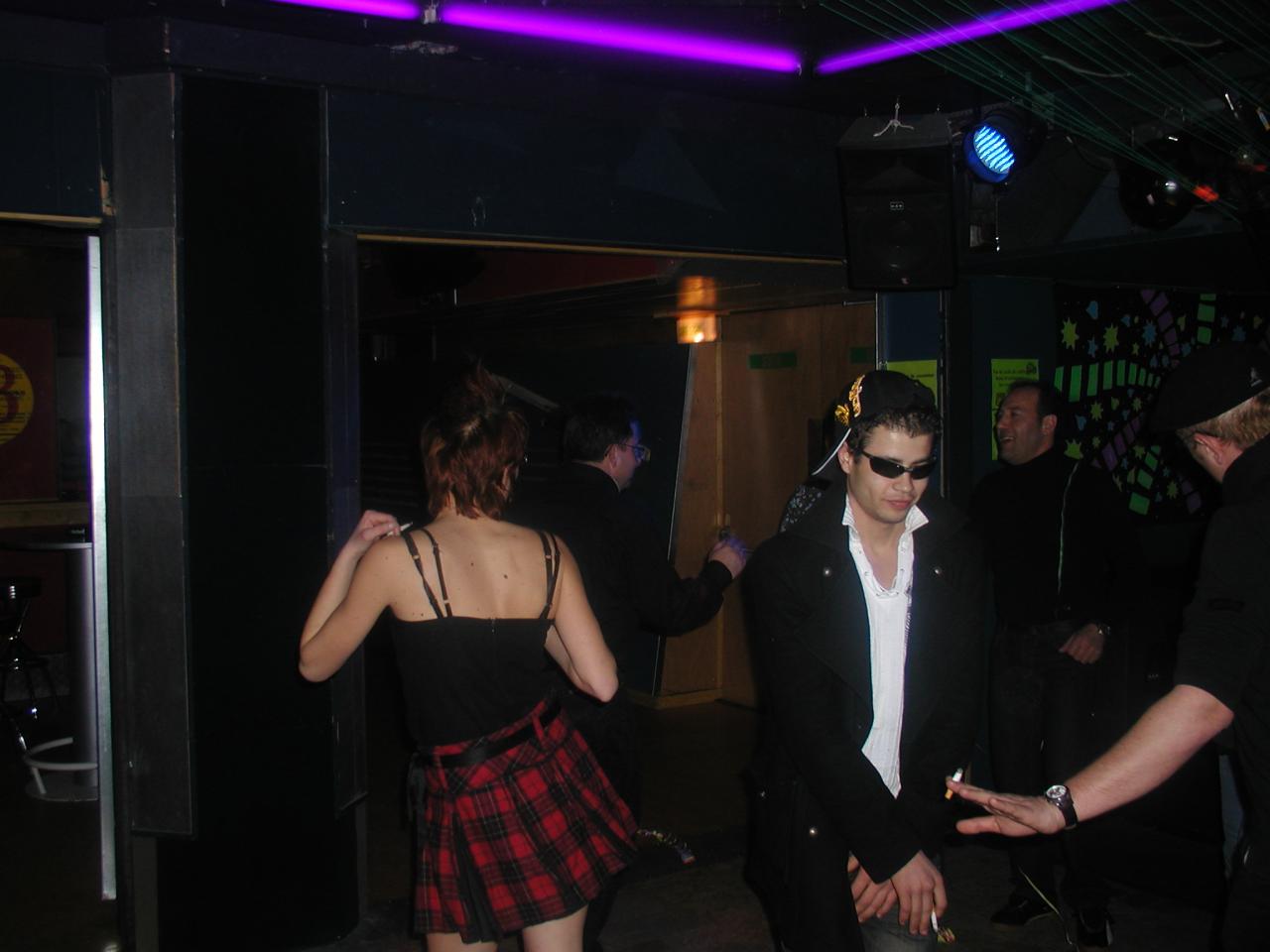 Soirée du 04.02.08 Carnaval.