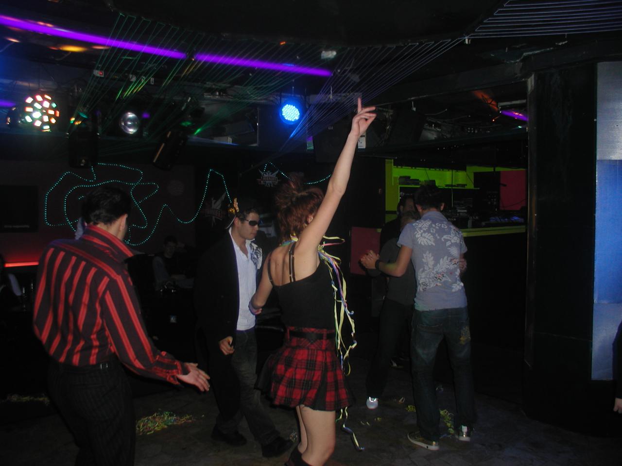 Soirée du 04.02.08 Carnaval.