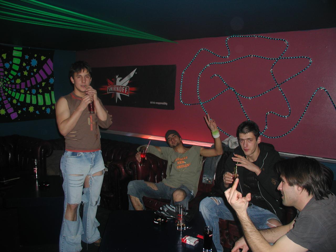 Soirée du 04.02.08 Carnaval.