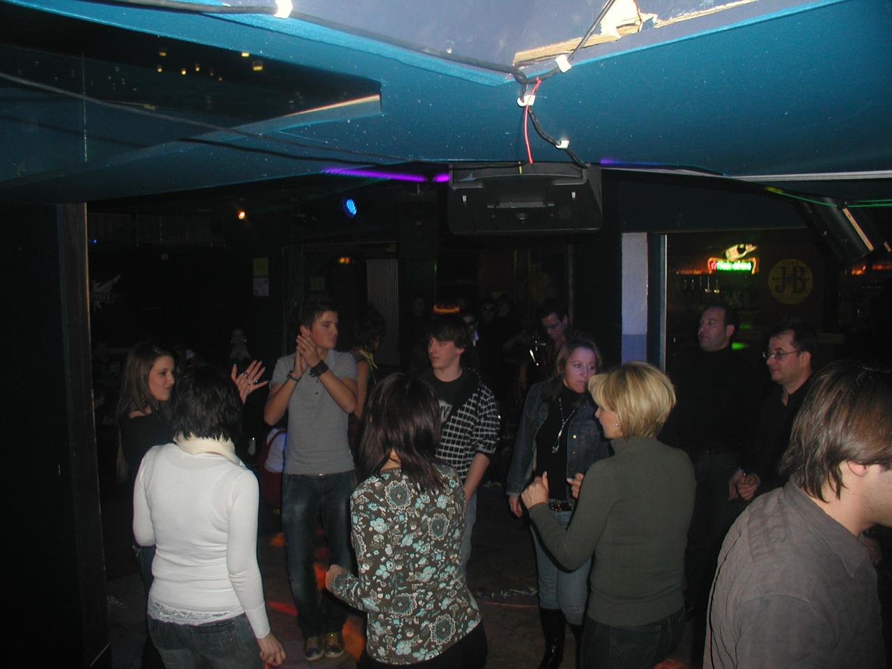 Soirée du 04.02.08 Carnaval.