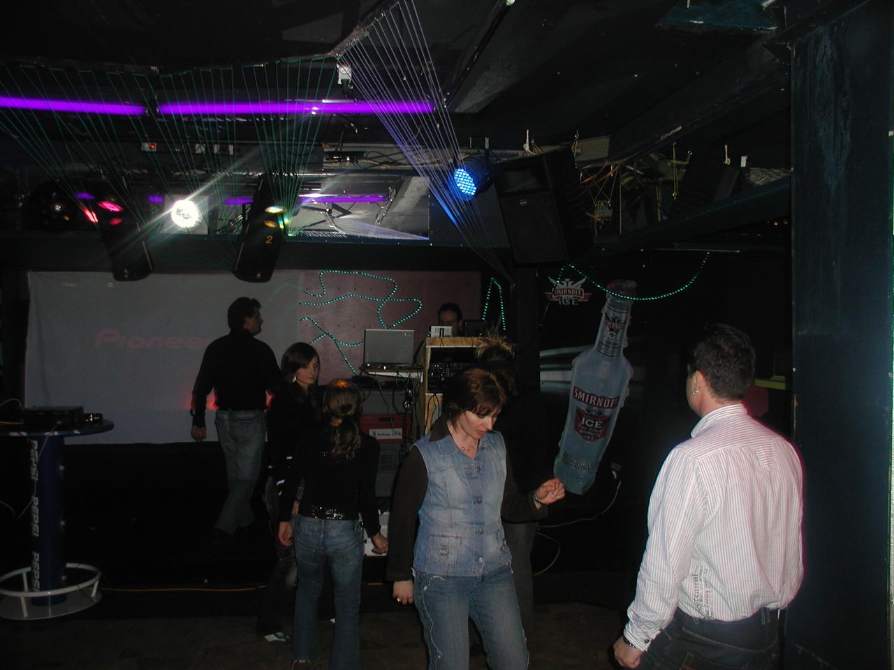 Soirée du 05.02.08 Karaoke