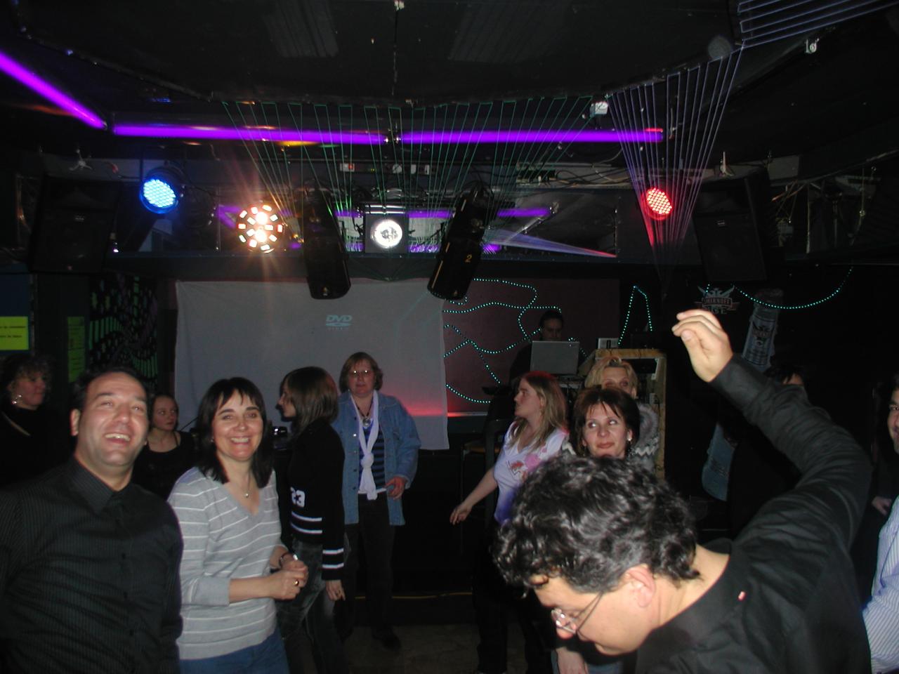 Soirée du 05.02.08 Karaoke