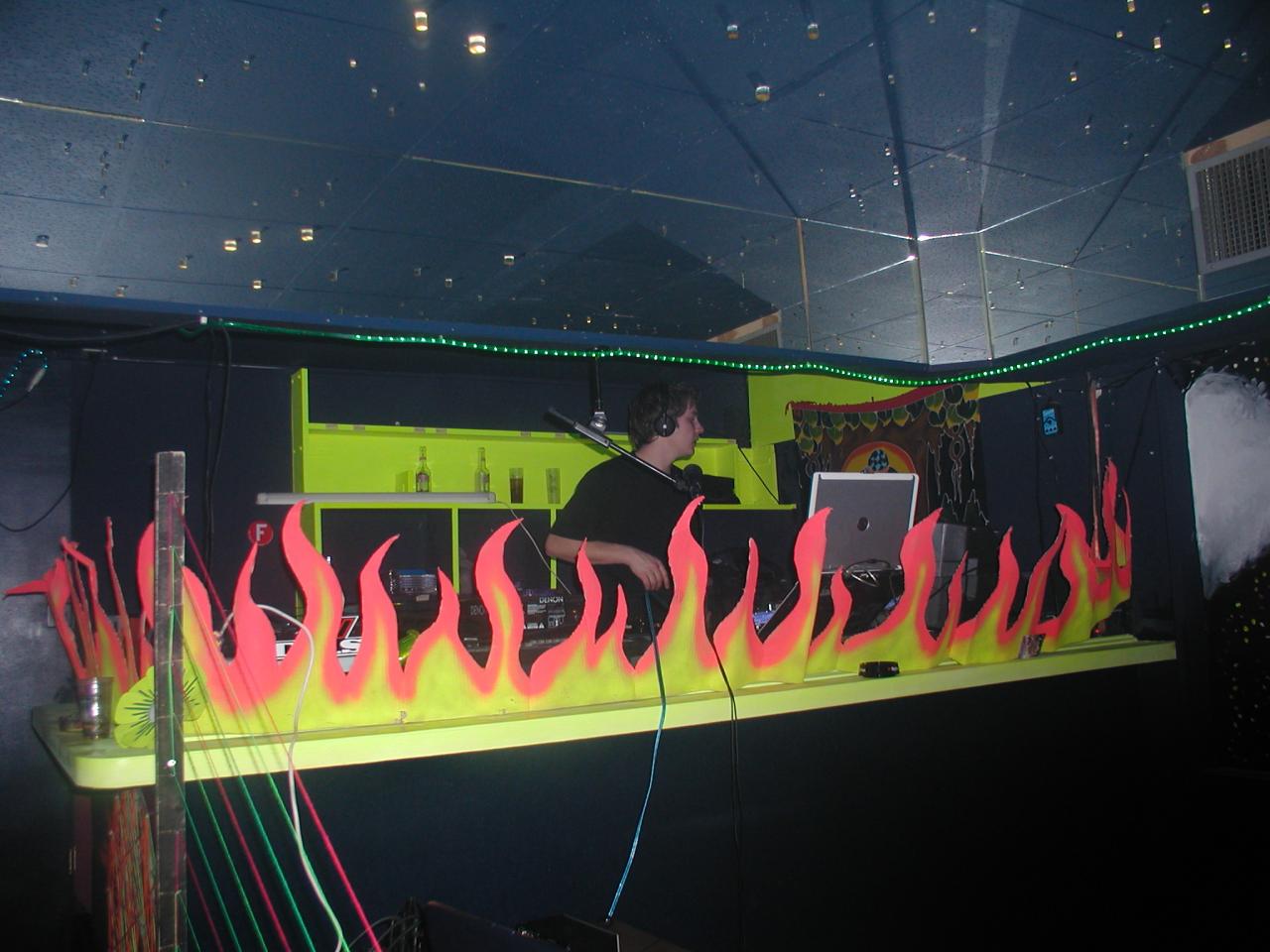 Soirée Goa du 19.01.08