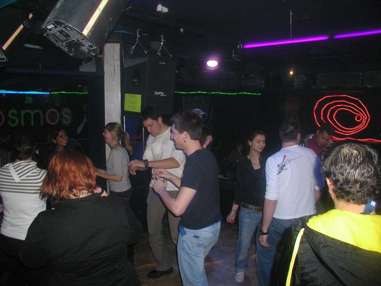 Soirée Du 1.01.08 Musique Karaoke.