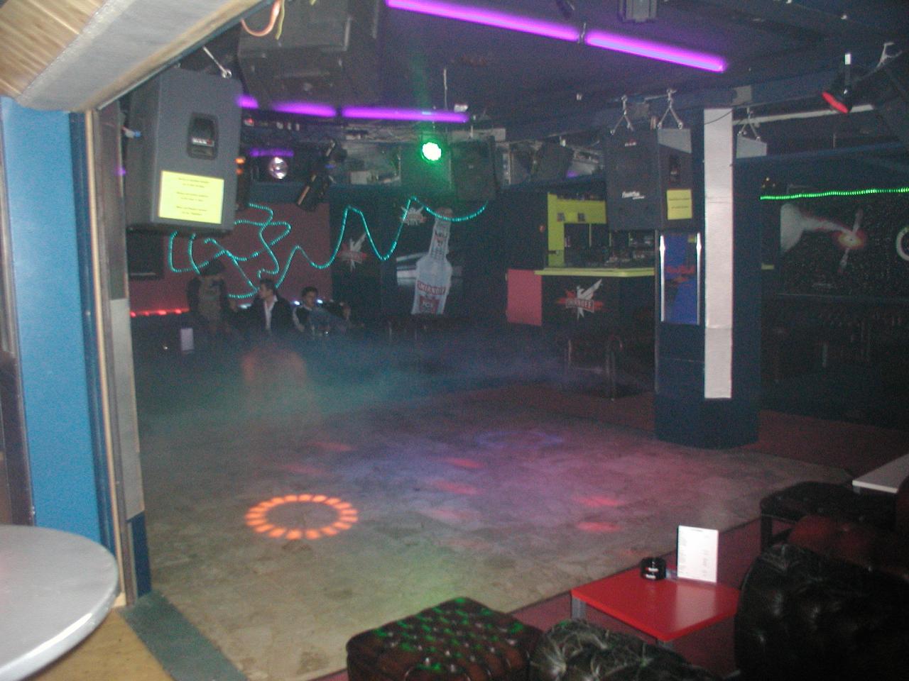 Disco le Cosmos