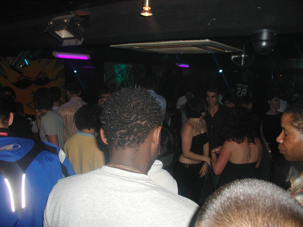 Samedi 10.05.2008 au Tropical