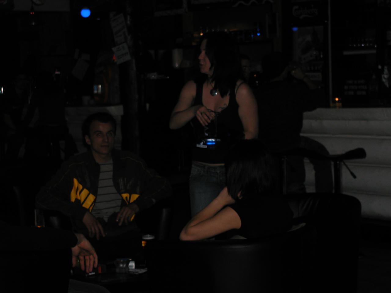 White Bar Club Fully Le 19.04.2008
