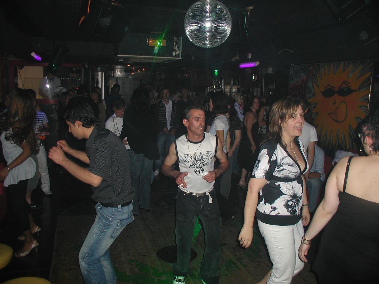 Samedi 10.05.2008 au Tropical