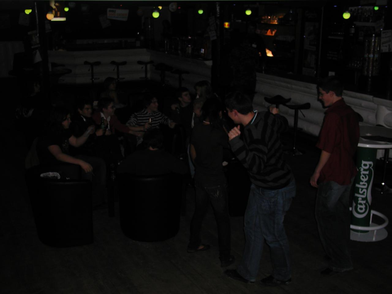 White Bar Club Fully Le 19.04.2008