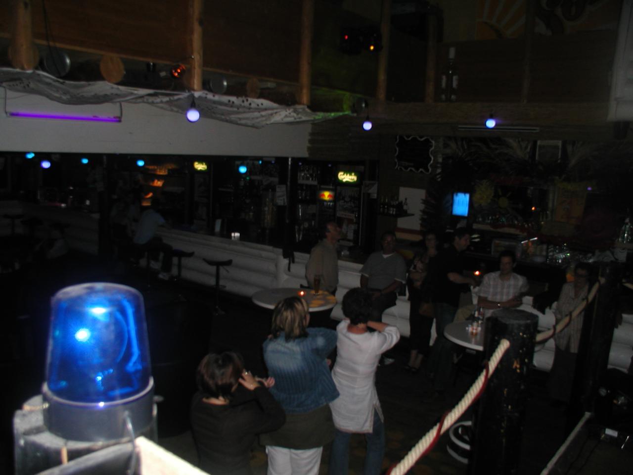 Soirée du Vendredi 2 Mai 08