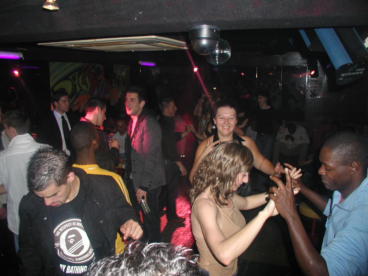 Samedi 10.05.2008 au Tropical