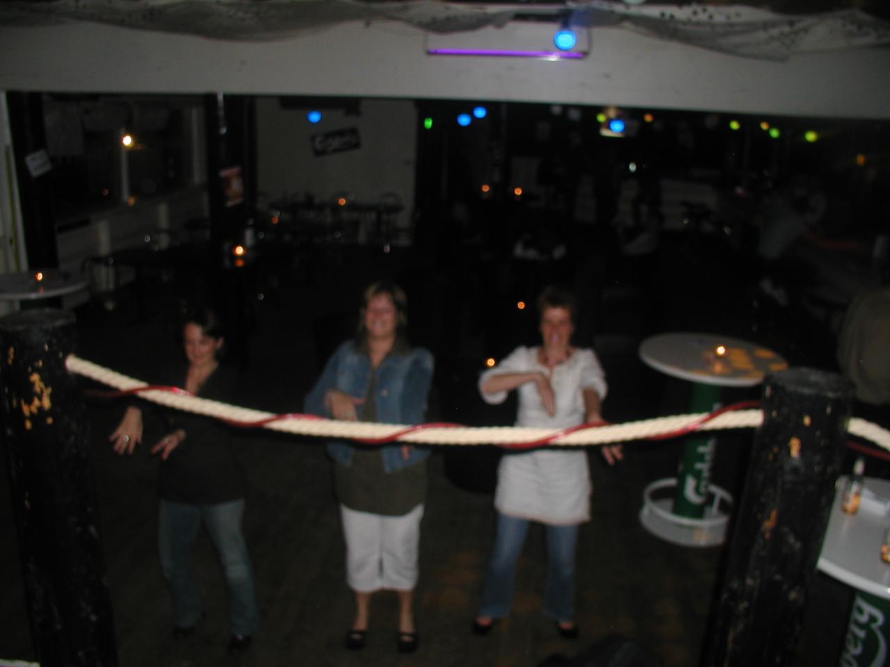 Soirée du Vendredi 2 Mai 08