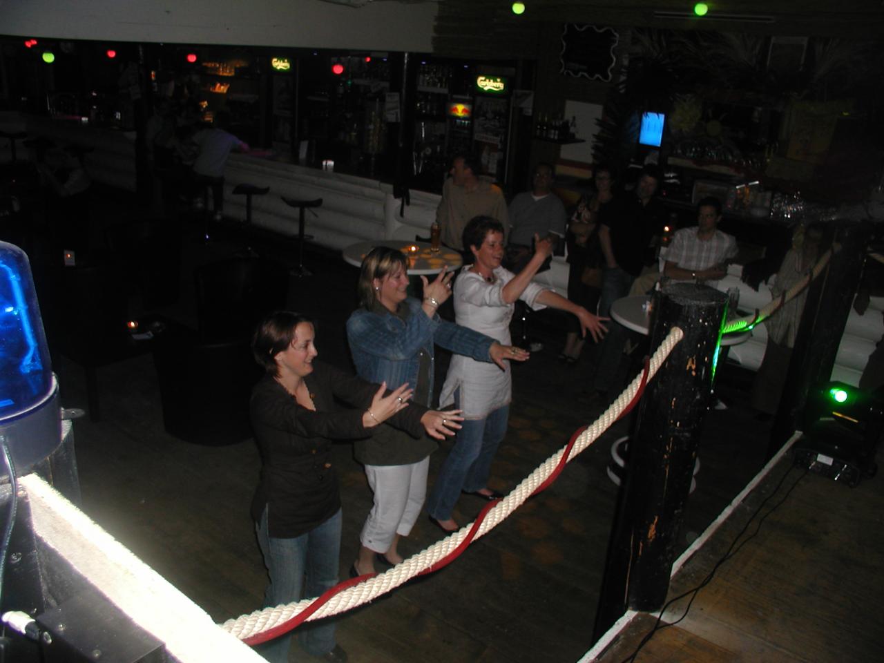 Soirée du Vendredi 2 Mai 08