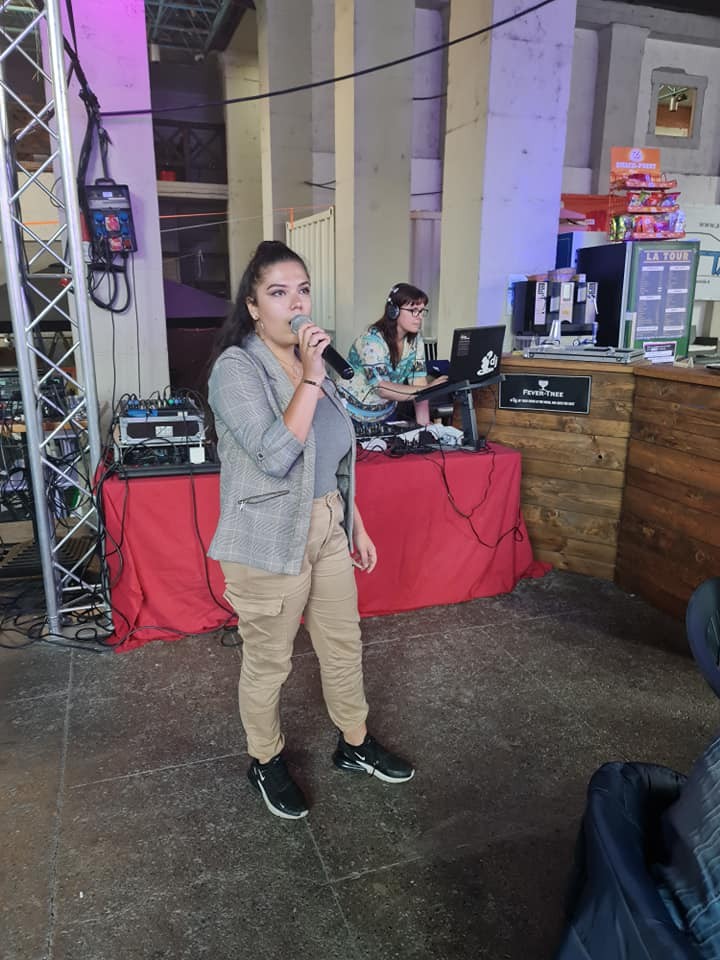Karaoke moudon le 8 aout 2021 