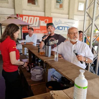 Karaoké Moudon le 8 août 2021
