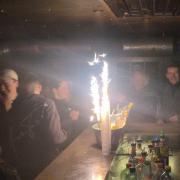 La boom a la pote le 20 01 2024 