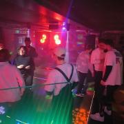 La boom a la pote le 20 01 2024 