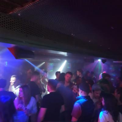 La boum a la pote le 25 02 23 