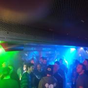 La boum a la pote le 25 02 23 