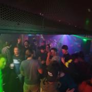 La boum a la pote le 25 02 23 