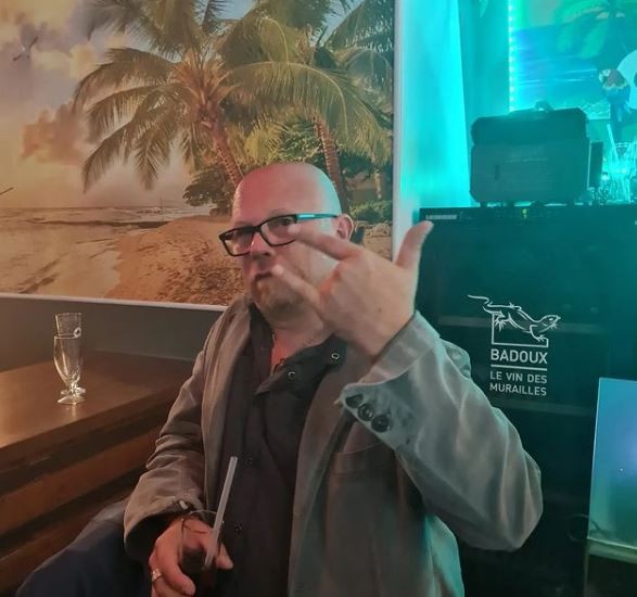 La boum du coco bar le 27 aout 2021 