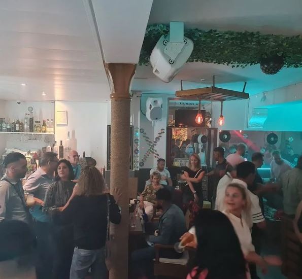 La boum du coco bar le 27 aout 2021 