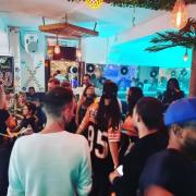 La boum du coco bar le 27 aout 2021 