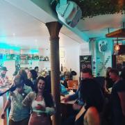 La boum du coco bar le 27 aout 2021 