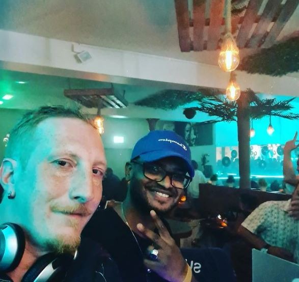 La boum du coco bar le 27 aout 2021 