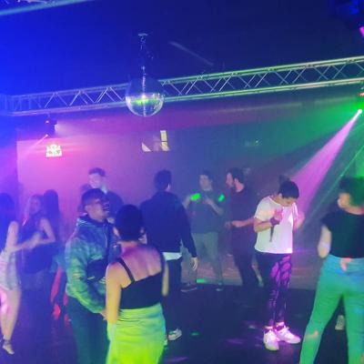 La Boum du Nowaday le 4 janvier 2019