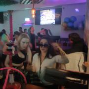 La boume au coco bar le 29 04 2022 