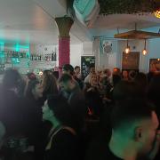 La boume au coco bar le 29 04 2022 