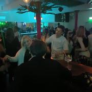 La boume au coco bar le 29 04 2022 