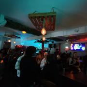 La boume au coco bar le 29 04 2022 