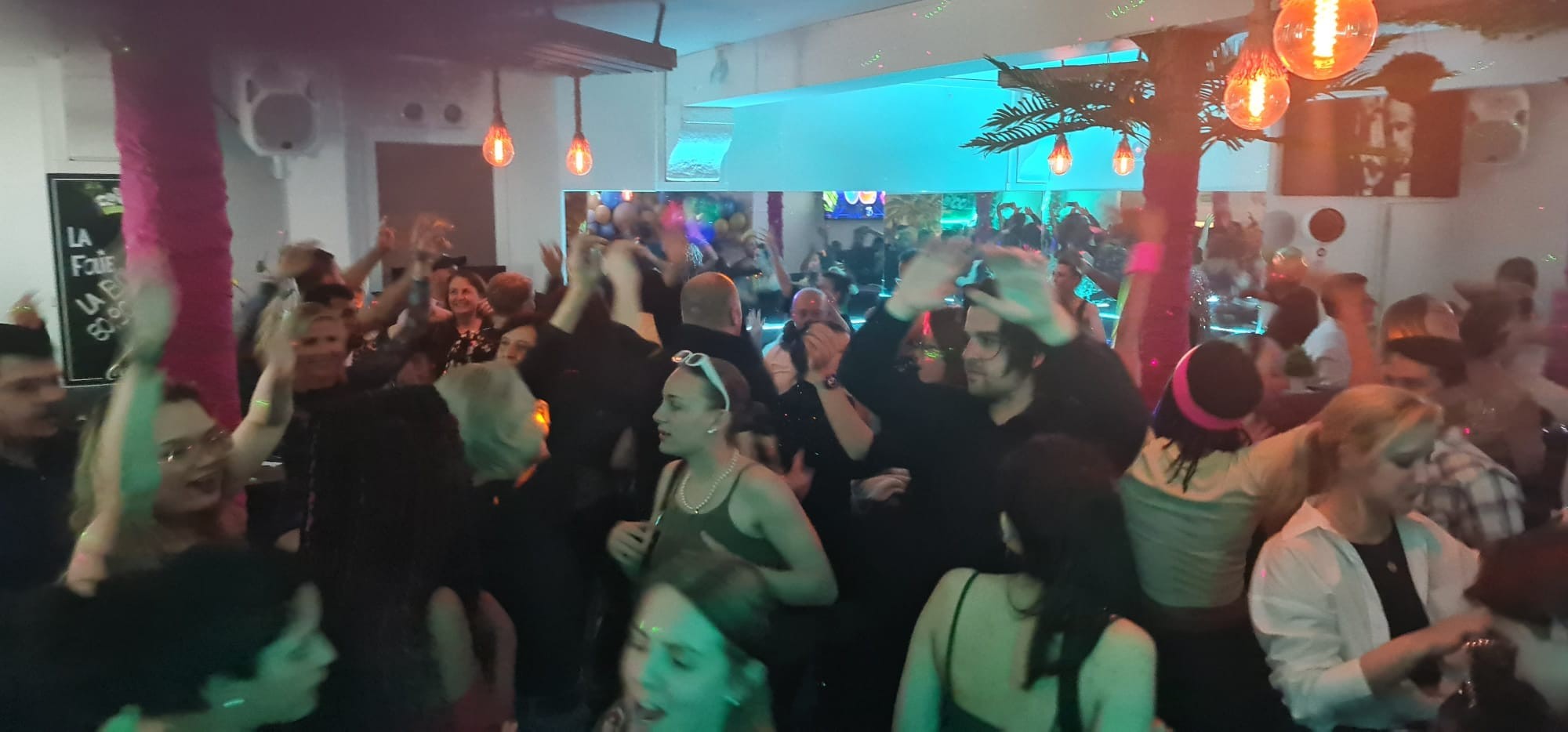 La boume au coco bar le 29 04 2022