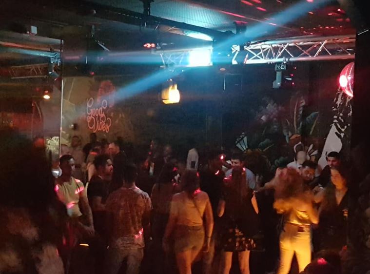 Les belles de la Bagatelle le 3 août 2019 