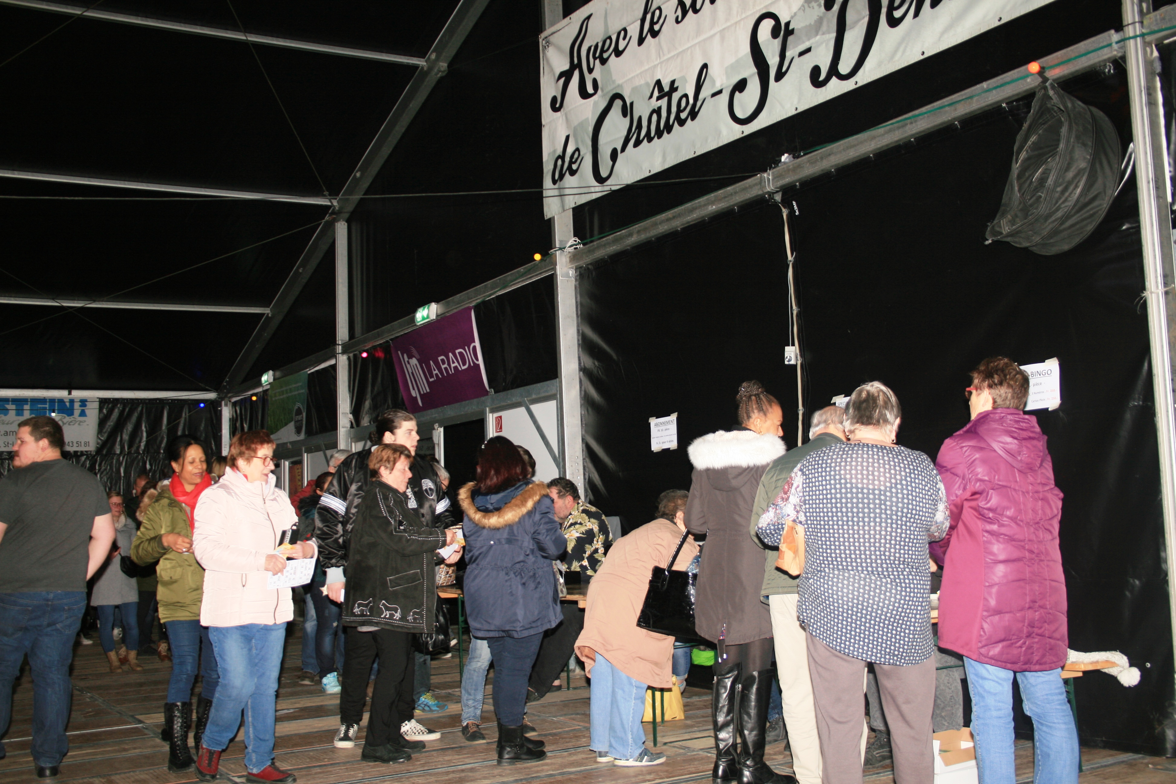 Loto Carnaval de Châtel-St-Denis 2020 