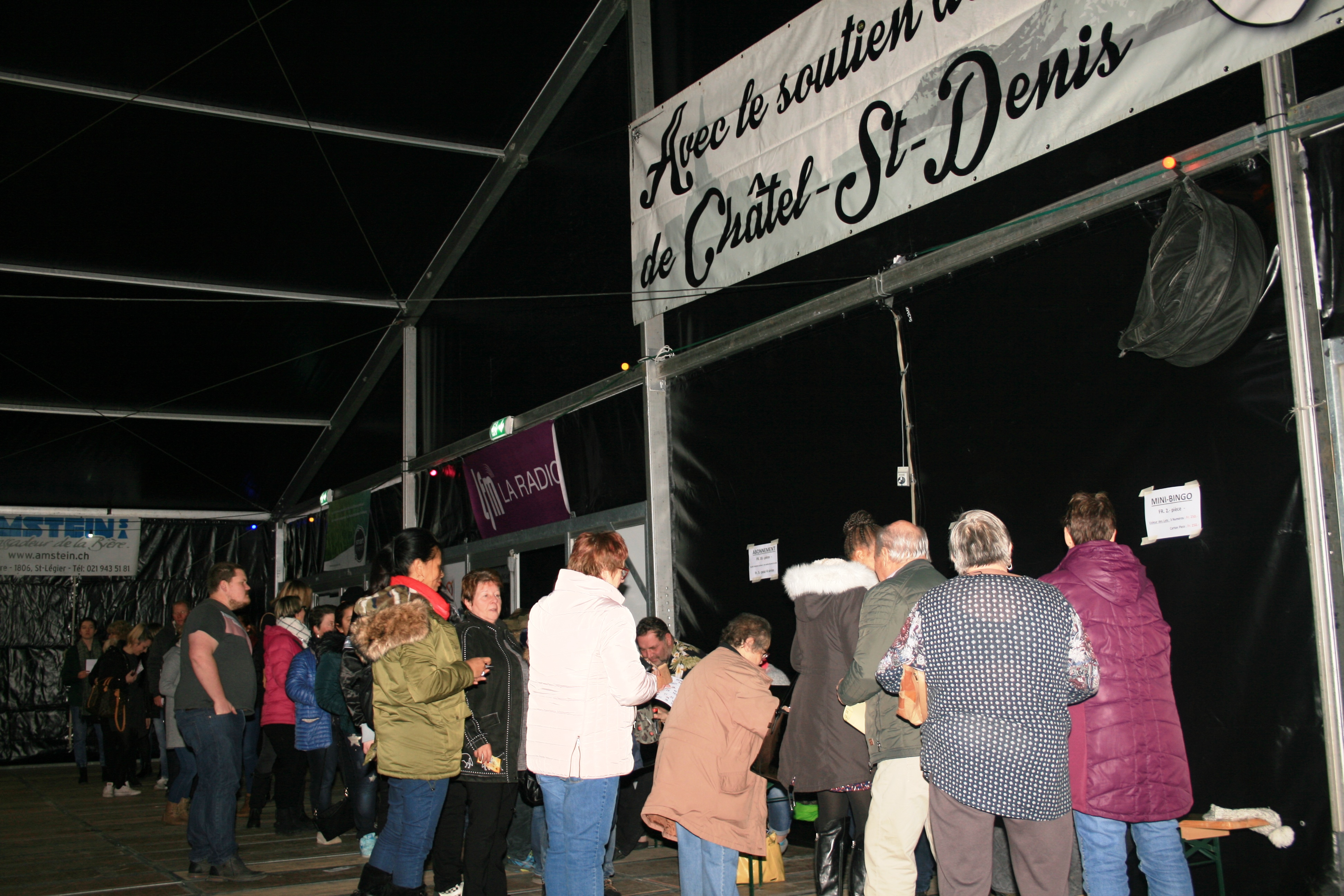 Loto Carnaval de Châtel-St-Denis 2020 