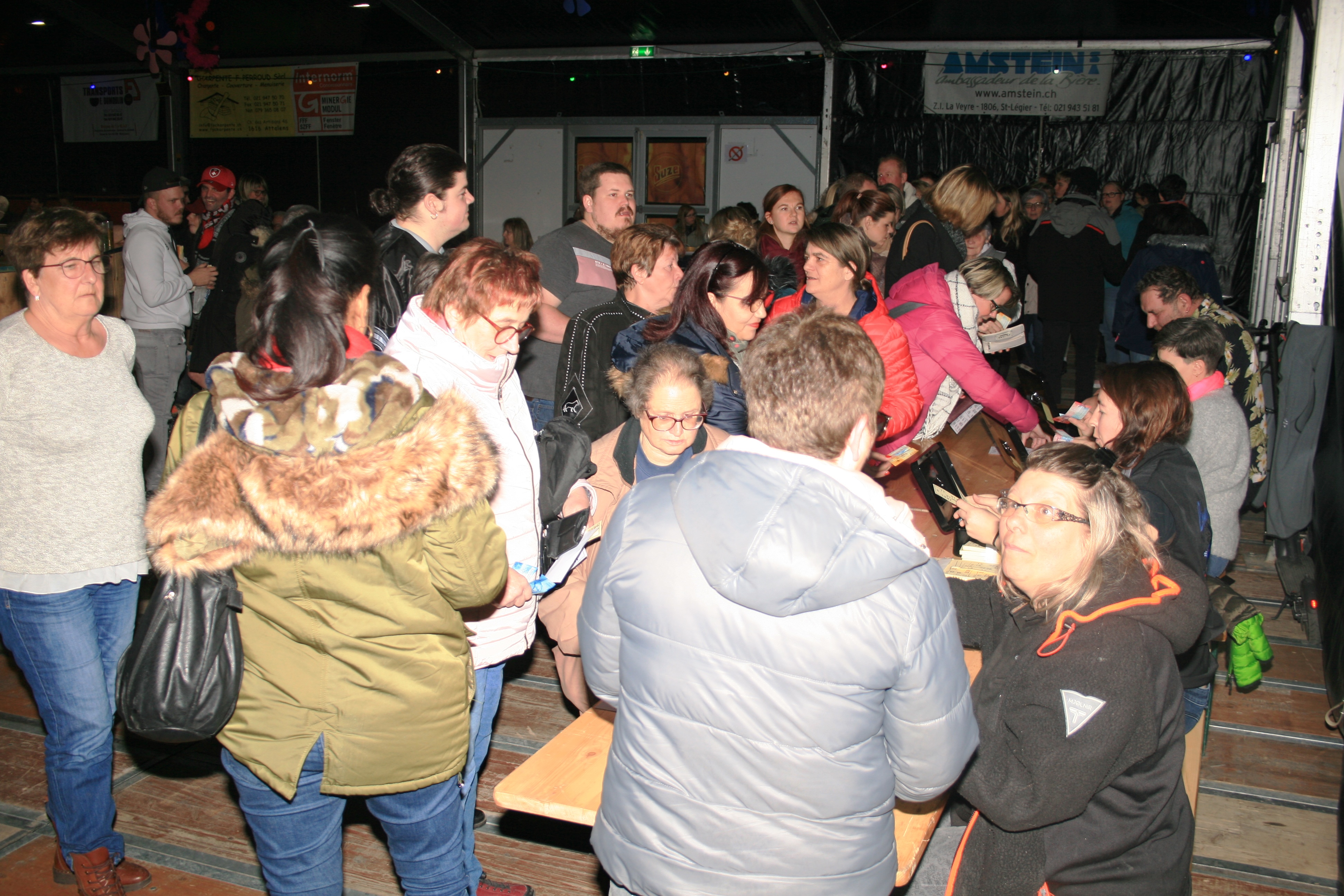 Loto Carnaval de Châtel-St-Denis 2020 